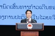 Vietnam strongly supports Laos’ nation building, development, renewal cause: State President